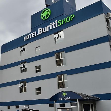 Hotel Buriti Shop (Adults Only) Гояния Екстериор снимка