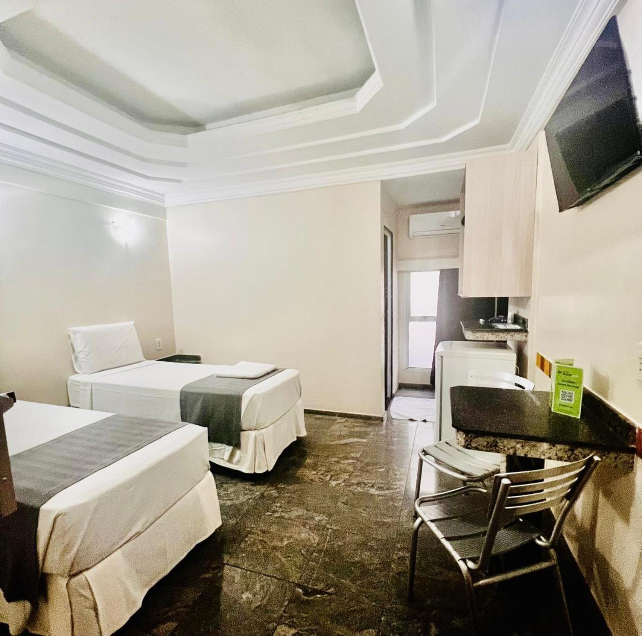 Hotel Buriti Stop (Adults Only) Гояния Екстериор снимка