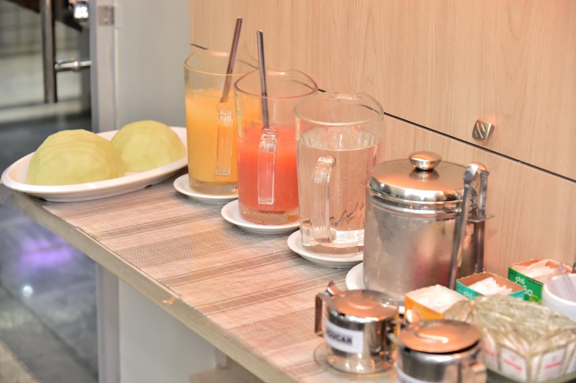 Hotel Buriti Stop (Adults Only) Гояния Екстериор снимка