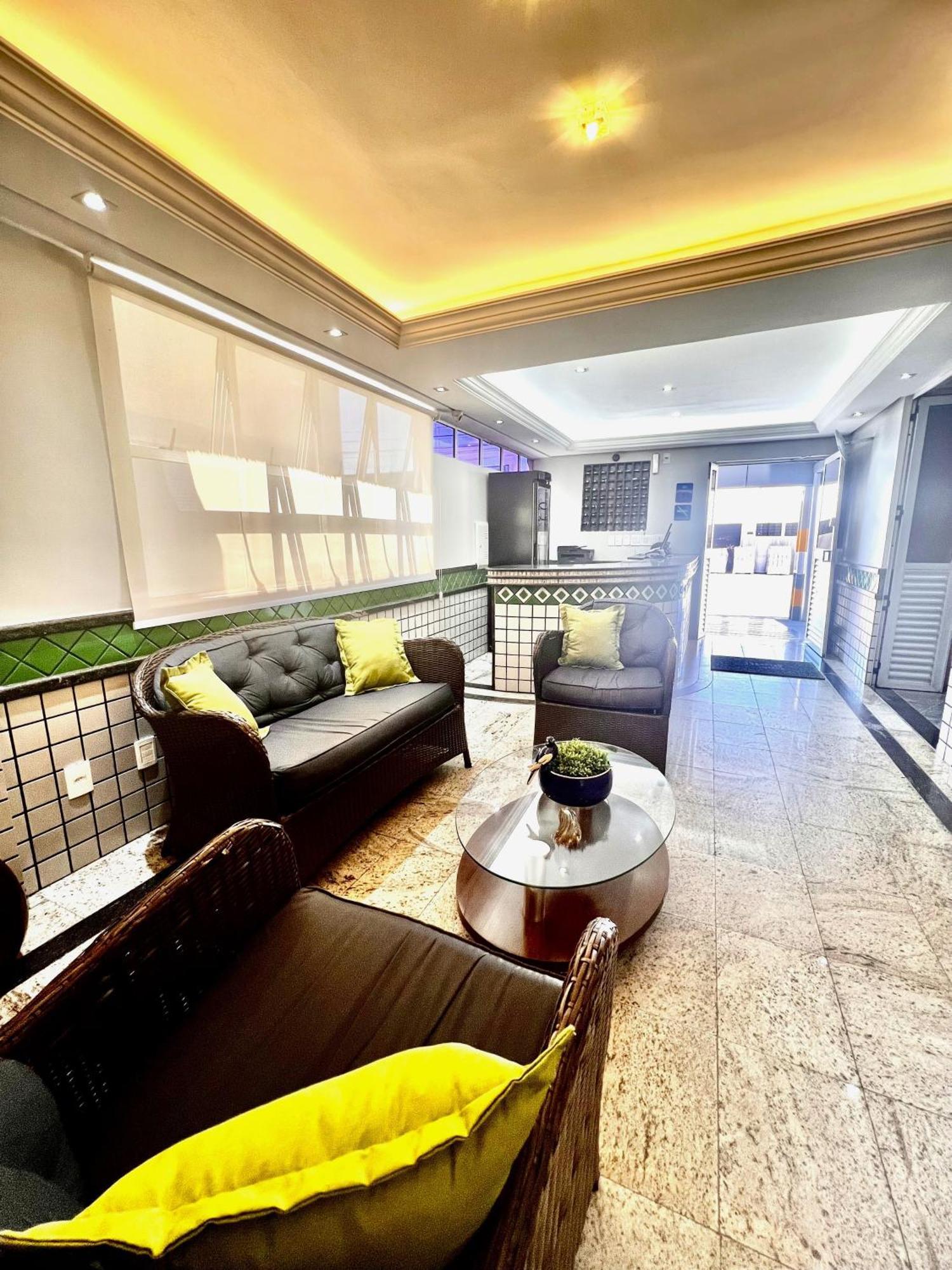 Hotel Buriti Stop (Adults Only) Гояния Екстериор снимка