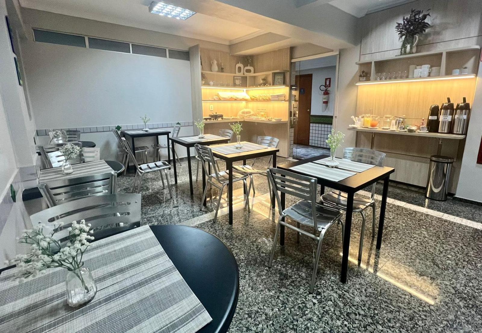 Hotel Buriti Stop (Adults Only) Гояния Екстериор снимка