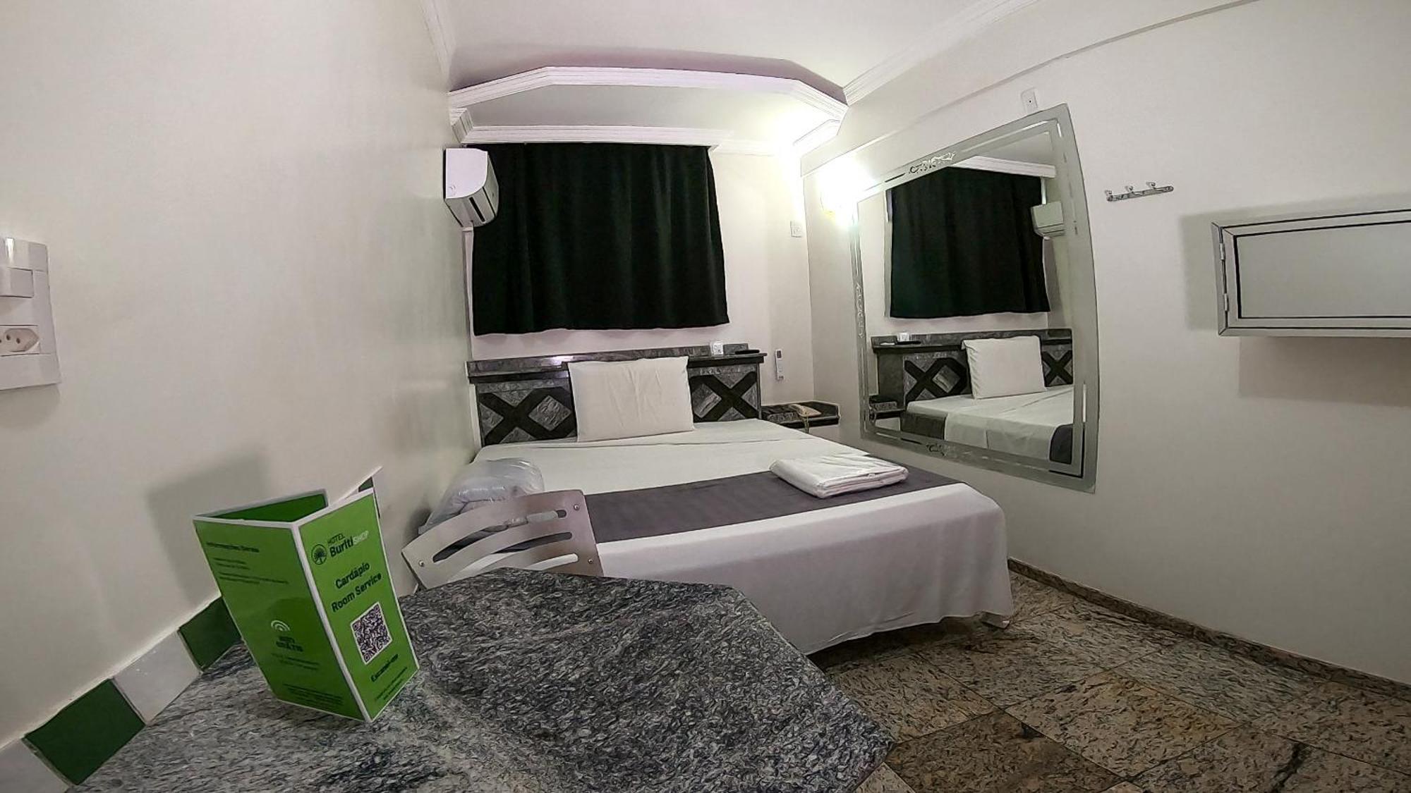 Hotel Buriti Stop (Adults Only) Гояния Екстериор снимка