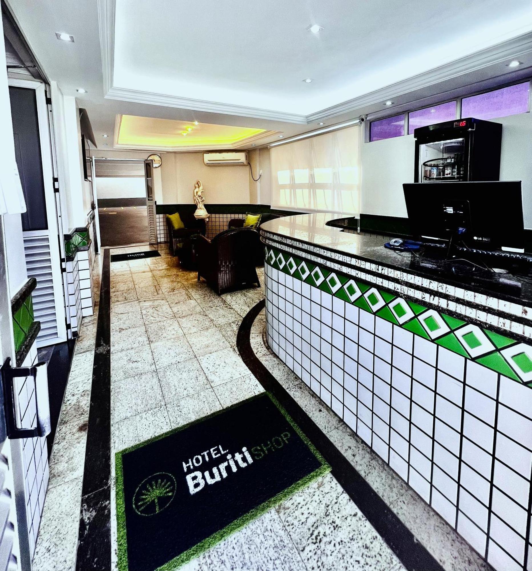 Hotel Buriti Stop (Adults Only) Гояния Екстериор снимка